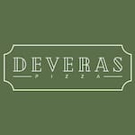 Logotipo Deveras Pizza