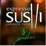 Logotipo Expresso Sushi Jardins