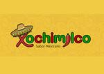 Logotipo Xochimilco Sabor Mexicano