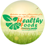 Logotipo Healthy Foods
