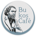 Logotipo Bukos Cafe