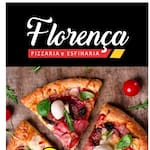 Logotipo Pizzaria Florença