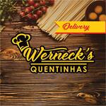 Logotipo Werneck' Lanches e Refeicoes