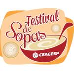 Logotipo Festival de Sopas Ceagesp