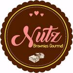 Logotipo Nutz Doceria