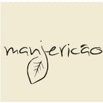 Logotipo Manjericão Pizzaria