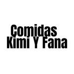 Logotipo Comidas Kimi y Fana