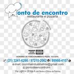 Logotipo Restaurante Ponto de Encontro