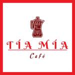 Logotipo Tía Mía Café