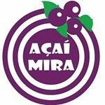 Logotipo Açaí Mira