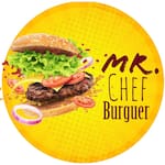 Logotipo Mr. Chef Burguer