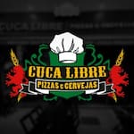 Logotipo Cuca Libre Pizzas