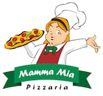Logotipo Pizzaria Mamma Mia