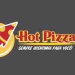 Logotipo Hot Pizza
