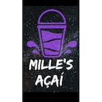 Logotipo Mille's Açaí