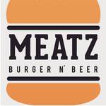 Logotipo Meatz Burger N' Beer - Guará