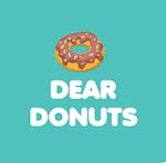 Logotipo Dear Donuts