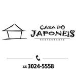 Logotipo Casa do Japoneis