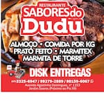 Logotipo Restaurante Sabores do Dudu