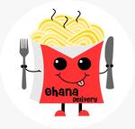 Logotipo Ohana Delivery