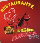 Logotipo Antojitos