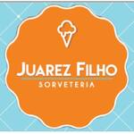 Logotipo Sorveteria Juarez Filho