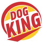 Logotipo Dk Marmitaria