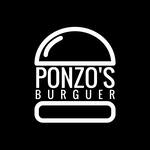 Logotipo Ponzos Burguer