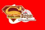 Logotipo Super Burger