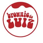 Logotipo Brownie do Luiz