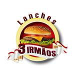 Logotipo Lanchonete e Restaurante Três Irmãos