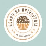 Logotipo Sonho de Brigaderia