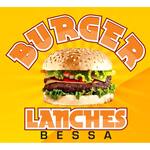 Logotipo Burger Bessa Lanches