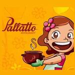 Logotipo Pallatto Restaurante