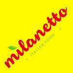 Logotipo Milanetto - Jaú Shopping