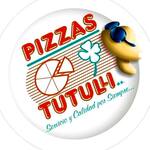 Logotipo Pizzas Tutulli Nopalera