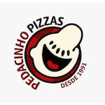 Logotipo Pedacinho Pizzas - Sudoeste