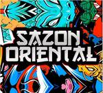 Logotipo Sazon Oriental
