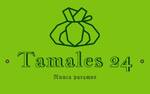 Logotipo Tamales 24 puente aranda
