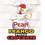 Logotipo Frango Pérolla