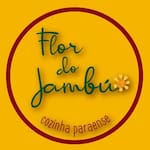 Logotipo Flor do Jambu