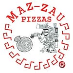 Logotipo Maz-Zau Pizza