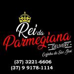 Logotipo Rei da Parmegiana
