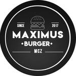 Logotipo Maximus Burger