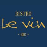 Logotipo Levin Bistrô Rio ( Barra da Tijuca )