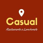 Logotipo Casual Lanchonete