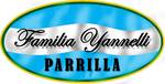 Logotipo Familia Yannelli - Parrilla