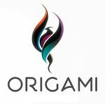 Logotipo Origami