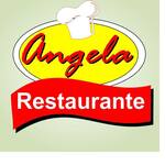 Logotipo Angela Restaurante