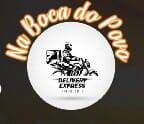 Logotipo Na Boca do Povo